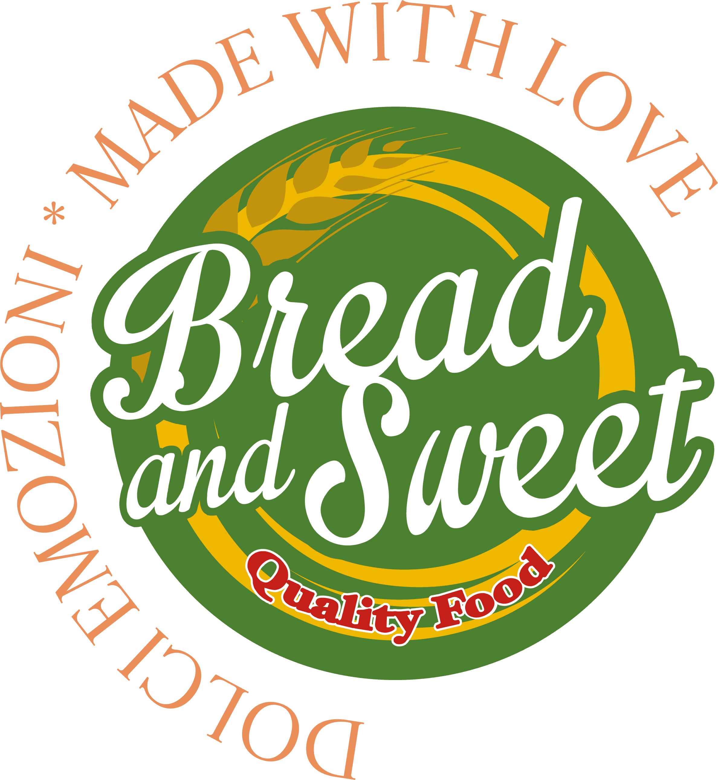 Bread & Sweet