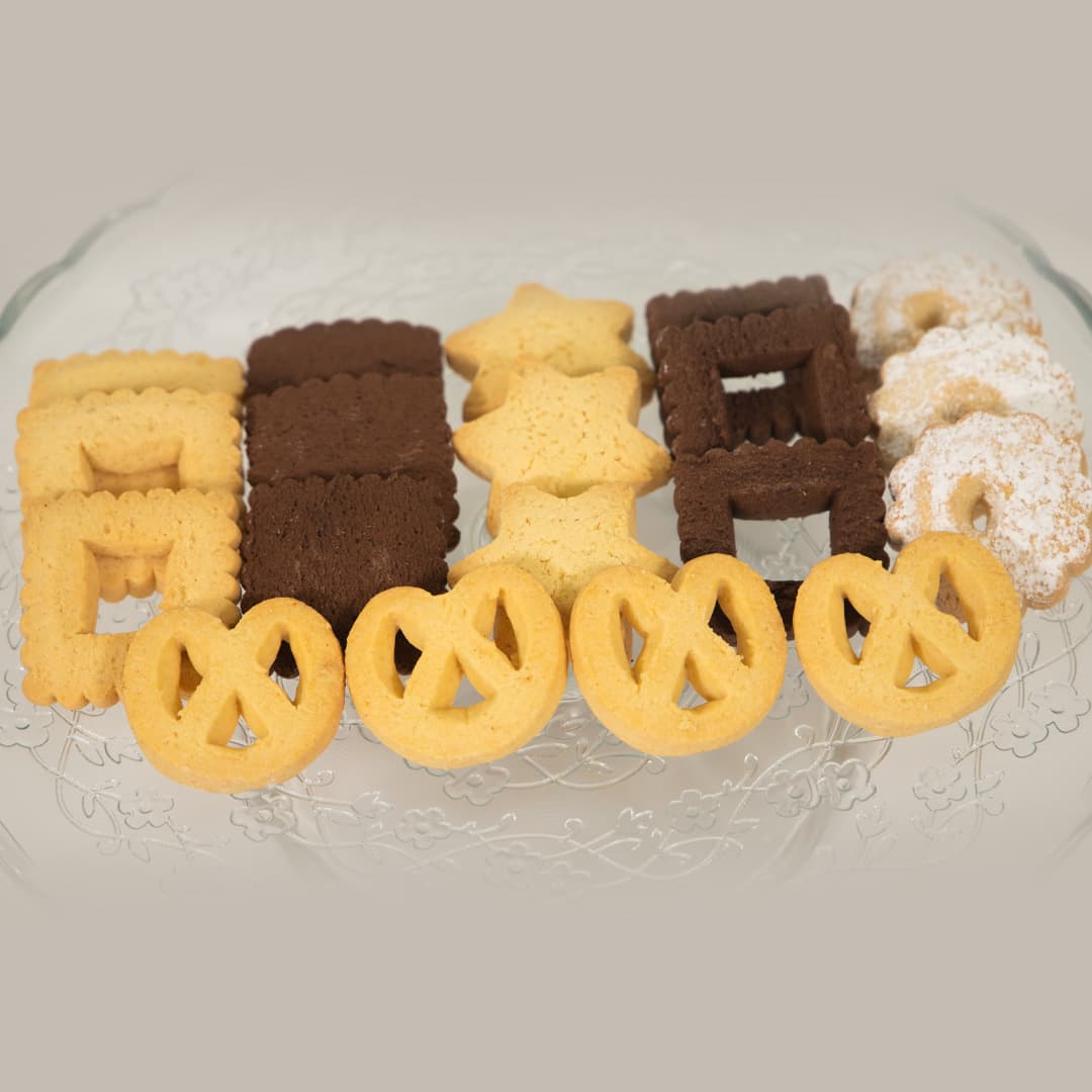 biscotteria assortita