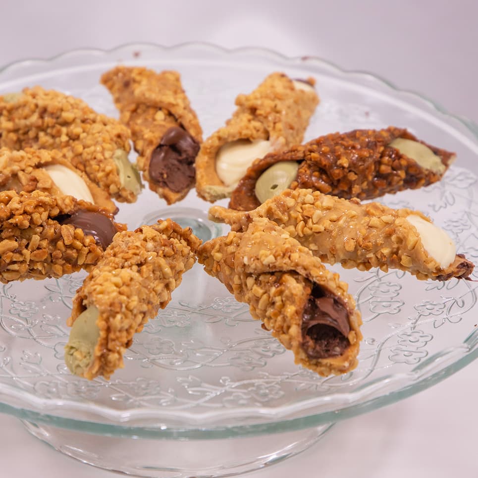 cannoli siciliani