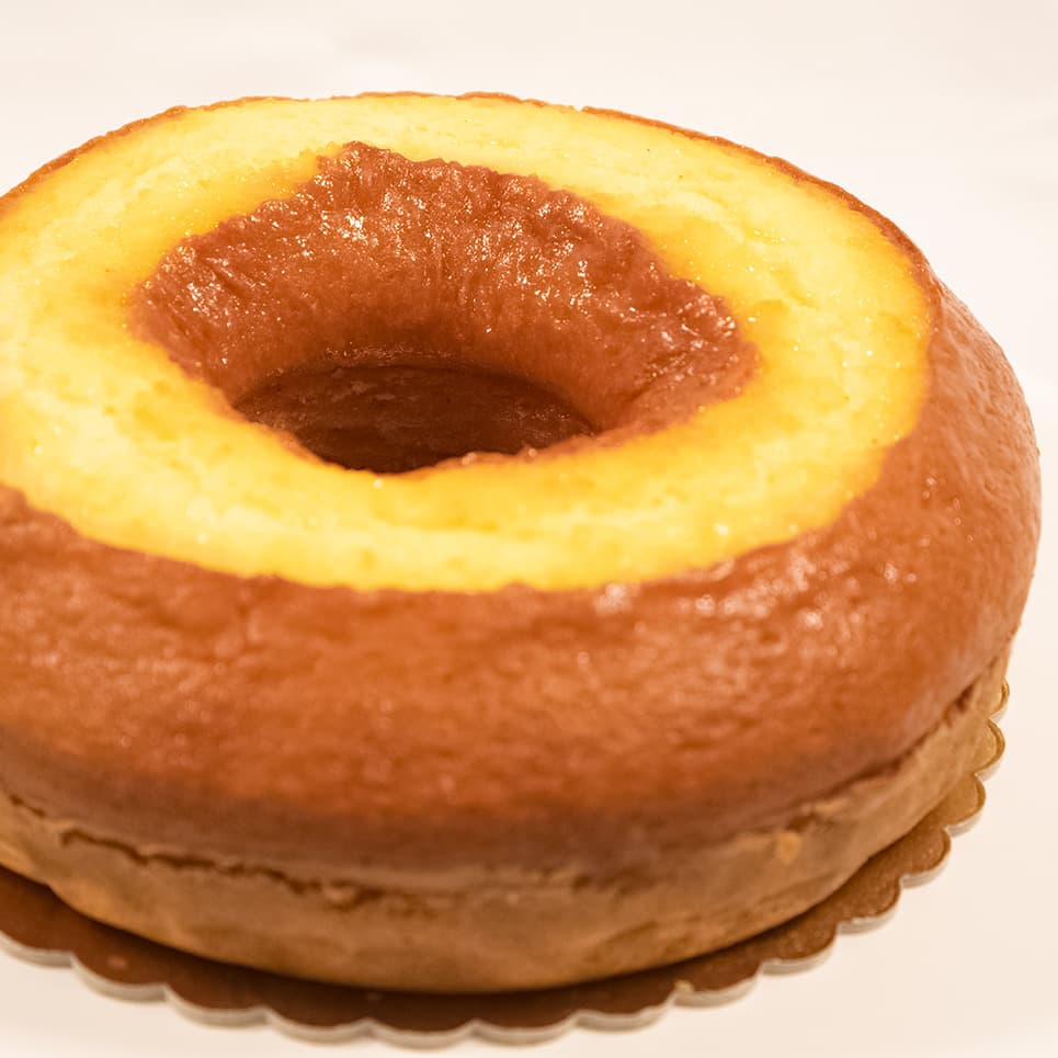 ciambellone al limone