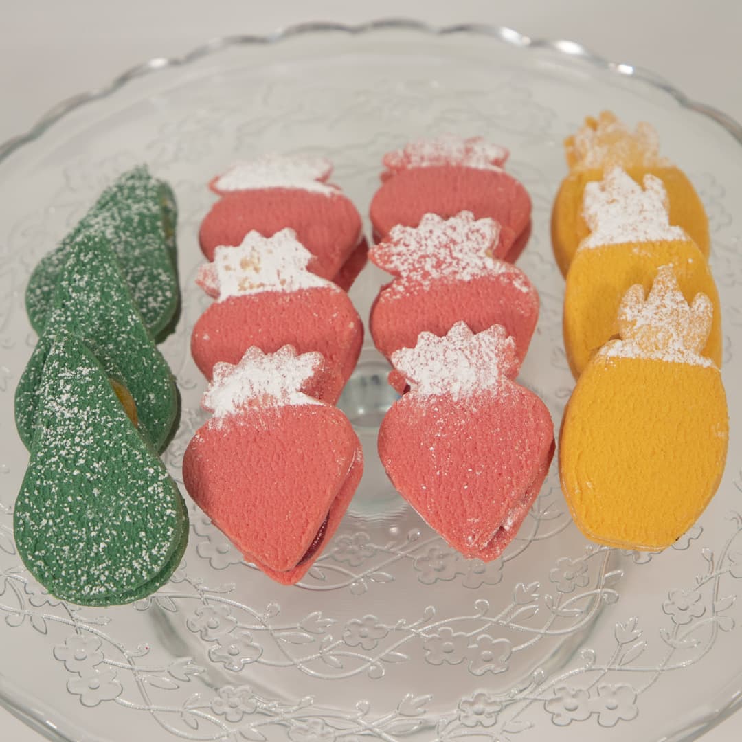 fruttini assortiti