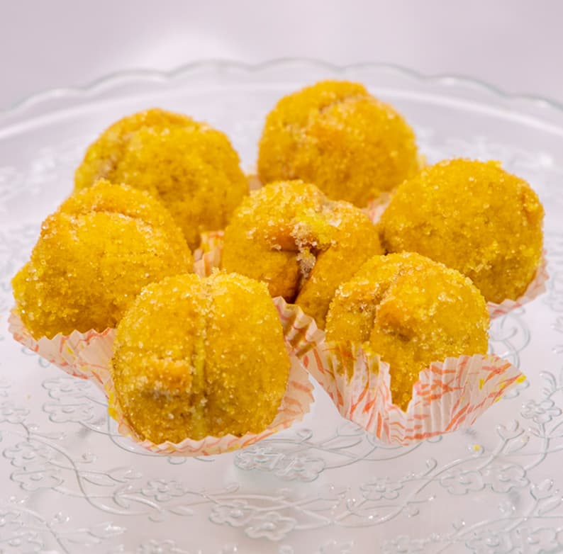 pesche al limone