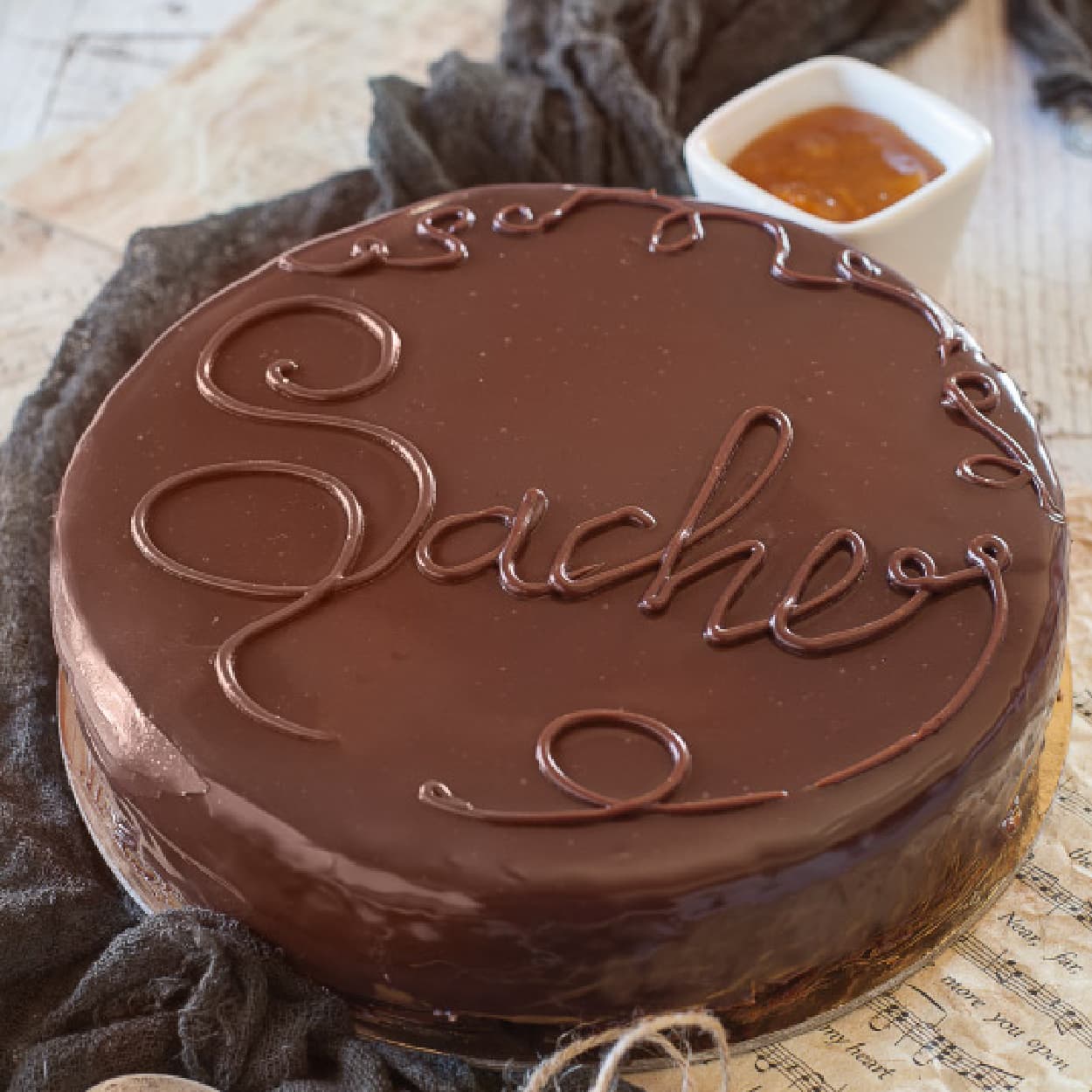 torta sacher