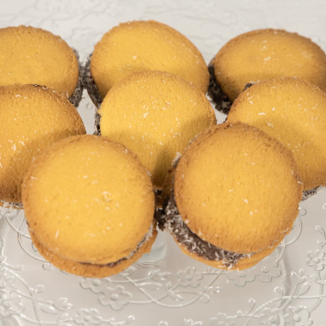 yoyo cocco e gianduia